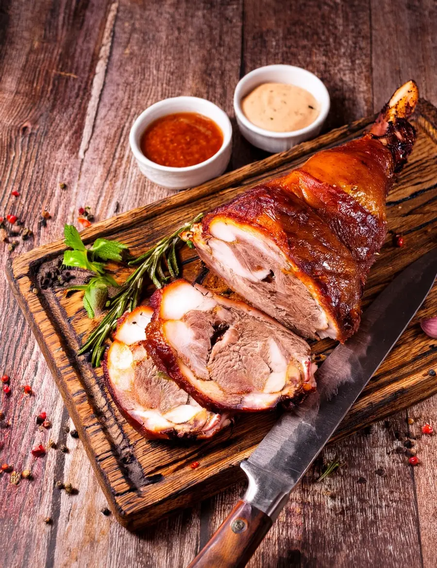 Carne de cerdo