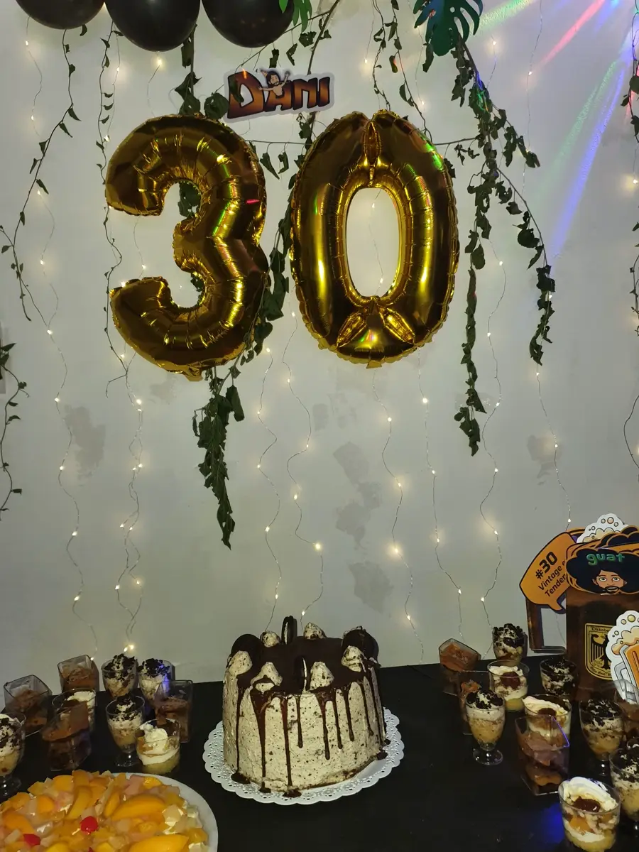 Festejo de 30
