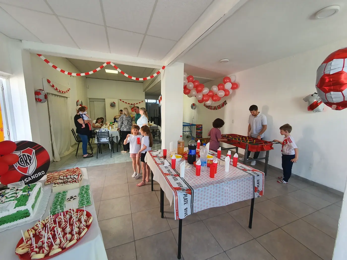 Cumpleaños infantil